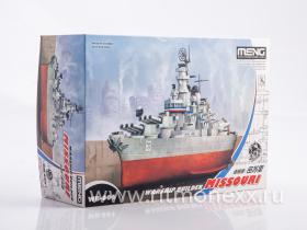 Warhip Builder Missouri