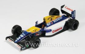 Williams FW15B F1 World Champion (Alain Prost)