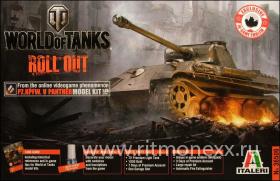 World of Tanks Pz. Kpfw. V Panther