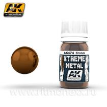 Xtreme Metal Bronze (металлик бронза)