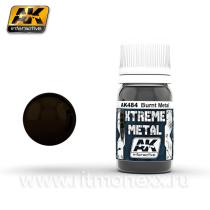 XTREME METAL BURNT METAL (металлик горелый метал)