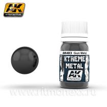 Xtreme Metal Gun Metal (Металлик Металл Орудий)
