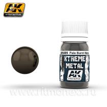 XTREME METAL PALE BURNT METAL (металлик бледный горелый металл)