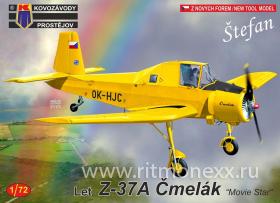 Z-37A Cmelak „Movie Star“