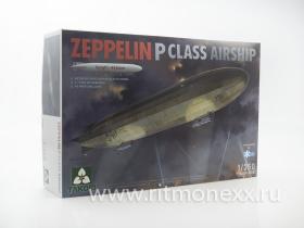 Zeppelin P Class Airship