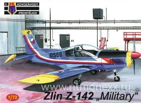 Zlin Z-142 Military