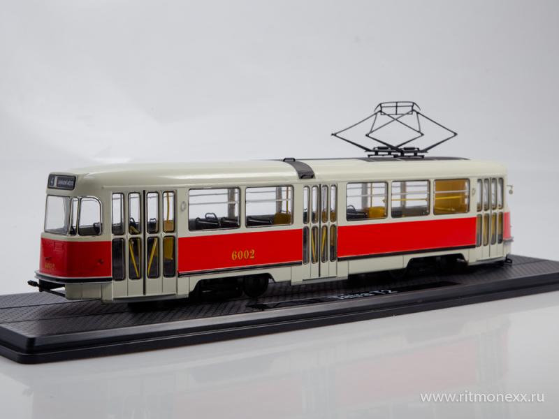 Фото #6 для Трамвай Tatra-T2