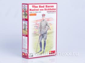 "Красный Барон" Манфред фон Рихтгофен. Летчик-ас Первой Мировой Войны