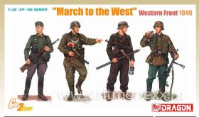 "March to the West" (Western Front 1940)