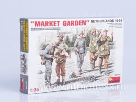 "Market garden" Голландия 1944г.