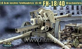 10.5 cm leichte Feldhaubitze 18/40