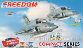 162003 ROCAF RF5E /F-5E 2IN1 (Compact Series ) Include 1 All Kits