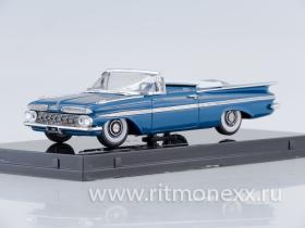 1959 Chevrolet Impala (Harbor Blue)