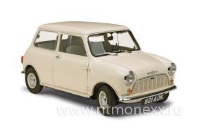 1959 Morris Mini Minor Saloon - Clipper Blue