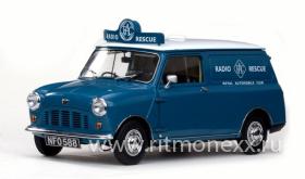 1960 Morris Mini van – RAC