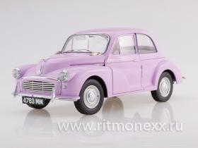 1960 Morris Minor 1000 Saloon (Millionth Lilac/Purple)