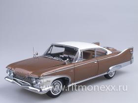 1960 Plymouth Fury Hard Top (Caramel Metallic)