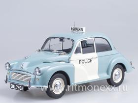 1963 MORRIS MINOR 1000 UK Police