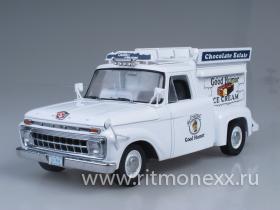 1965 Ford Pickup F100 Good Humor Ice Cream Truck