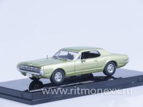 1967 Mercury Cougar - Lime Frost
