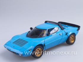 1975 Lancia Stratos Stradale (Light Blue)