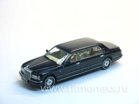 2003 RR Silver Seraph limousine Limited Edition (Diecast)