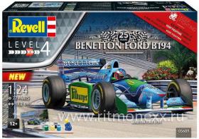 25th Anniv. "Benetton Ford B194"