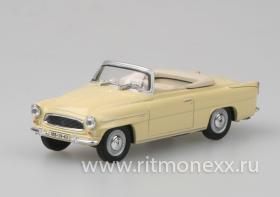 &#352;koda Felicia Roadster 1964 - Light Ivory