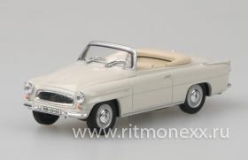 &#352;koda Felicia Roadster 1964 - White 58