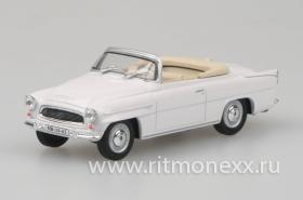 &#352;koda Felicia Roadster 1964 - White Candy Uni