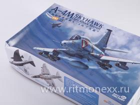 A-4M Skyhawk Light Attack Aircraft