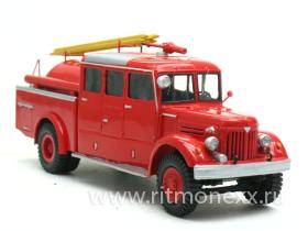 АЦ-3 пожарный автомобиль