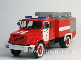 АЦ-4,0-40 ( 4331) пожарная автоцистерна