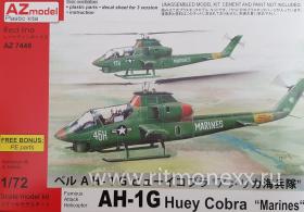 AH-1G Huey Cobra "Marines"