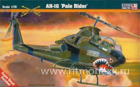 AH-1G Huey-Cobra "Pale Raider"