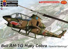 AH-1G Huey Cobra "Special Markings"