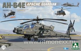 AH-64E APACHE GUARDIAN ATTACK HELICOPTER
