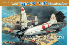 Aichi Type 99 "Val" Dive-Bomber