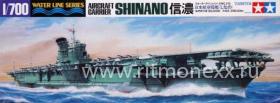 Aircraft Carrier Shinano