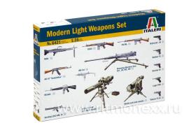 Аксессуары Modern Light Weapon Set (современное оружие)