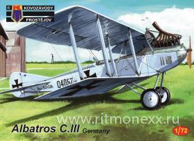 Albatros C.III "Germany"