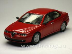 Alfa Romeo 156 (красный)