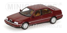 ALFA ROMEO 164 3.0 SUPER V6 - 1992 - RED METALLIC