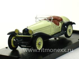 Alfa Romeo 2300 Bicolore (1931) (бежевый)