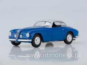 Alfa Romeo 6C 2500 SS, blue/light grey, 1949