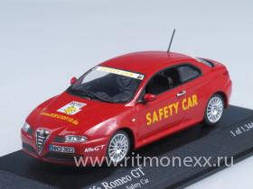 Alfa Romeo GT Beru Top Ten Safety Car 2004