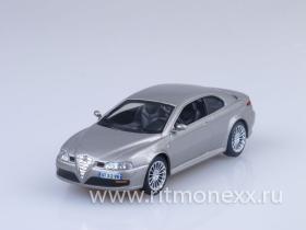 Alfa Romeo GT (модель + журнал), журнальная серия Суперкары