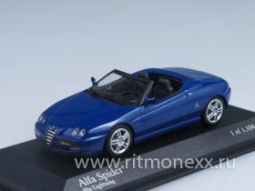 Alfa Romeo Spider 2003 (Blue)