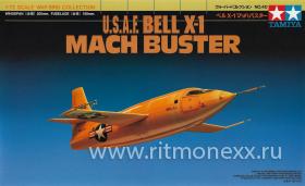 Американский экспериментальный ракетоплан USAF Bell X-1