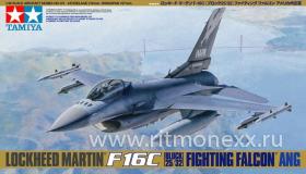 Американский истребитель Lockheed Martin F-16C Block 25/32